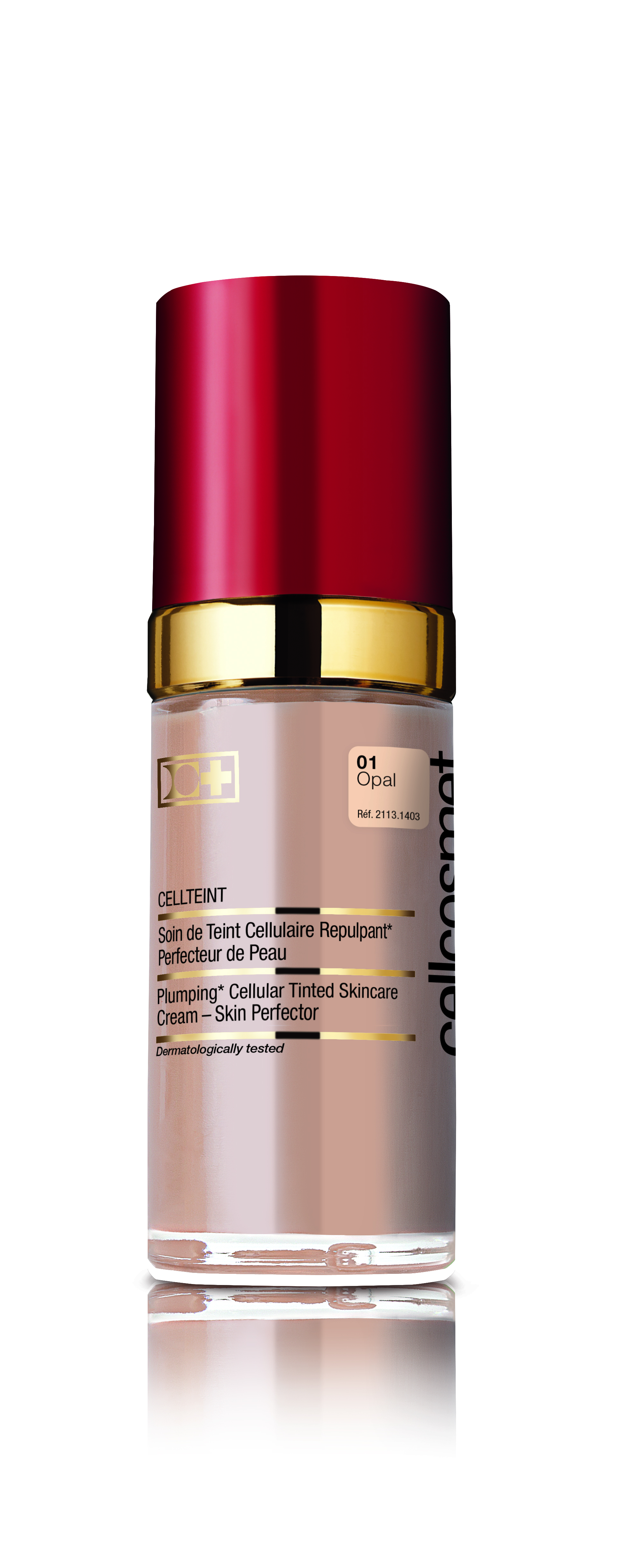 Cellcosmet Cellteint No 01 30 ml