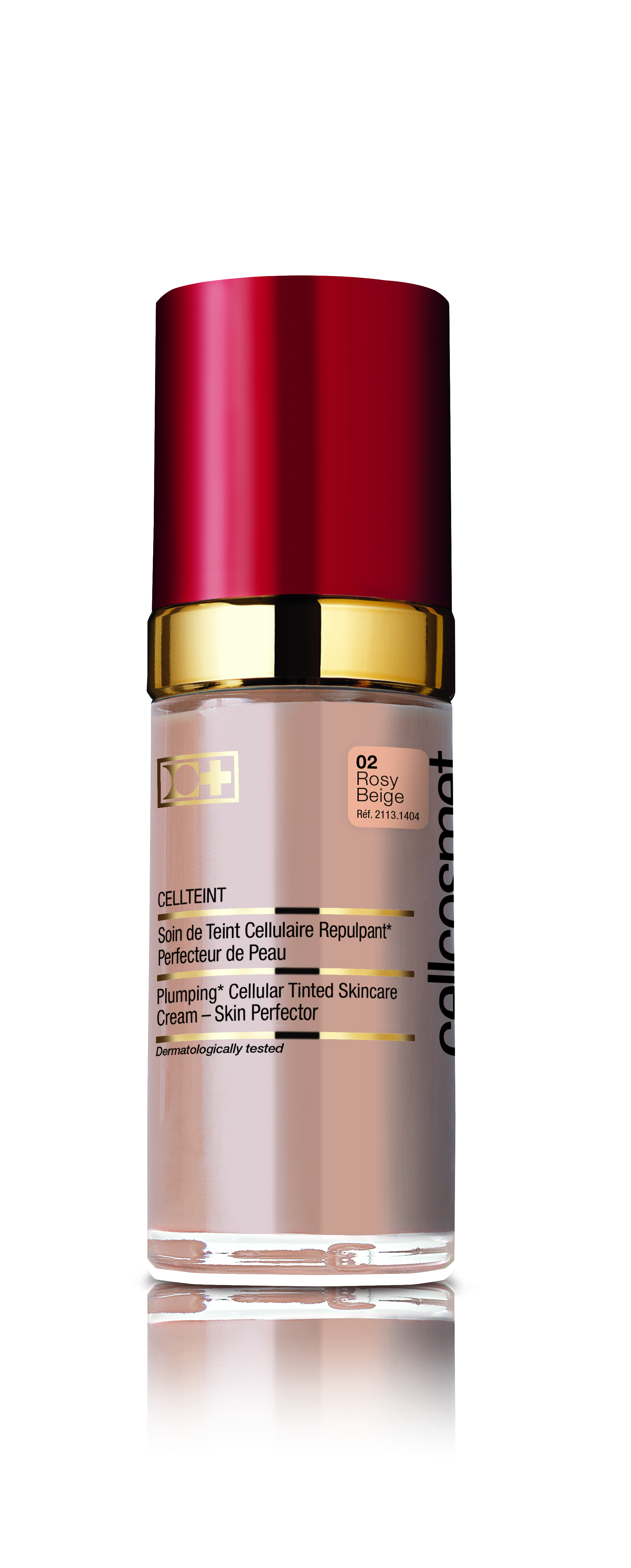 Cellcosmet Cellteint No 02 30 ml