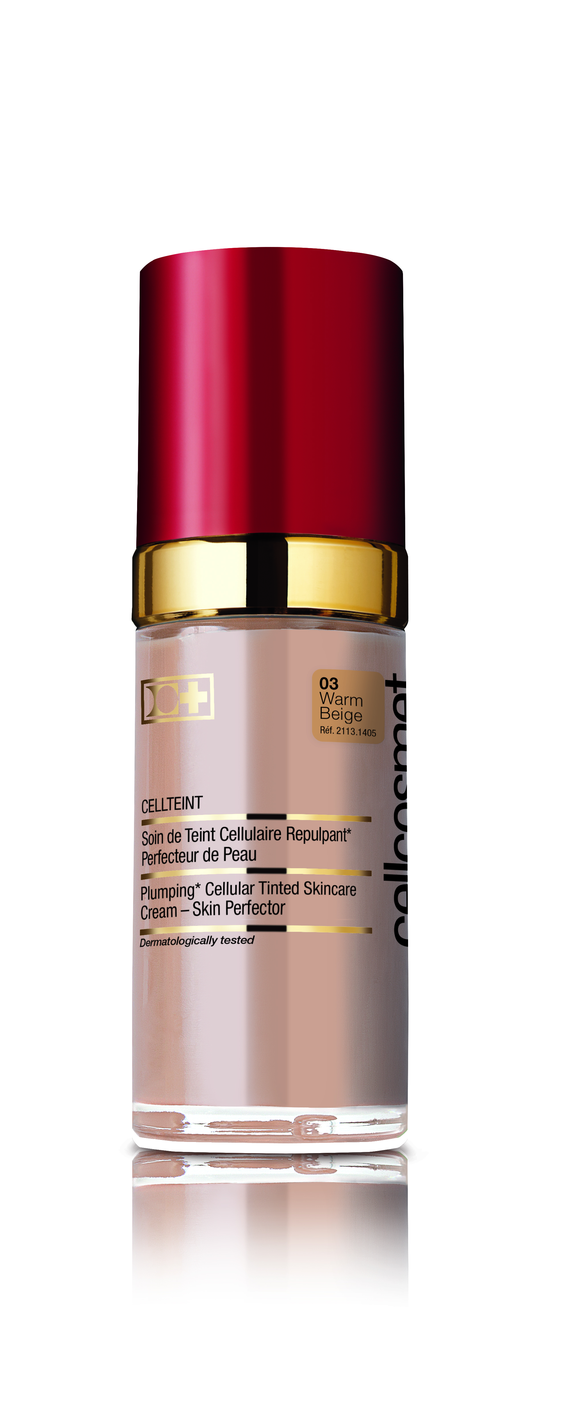 Cellcosmet Cellteint No 03 30 ml