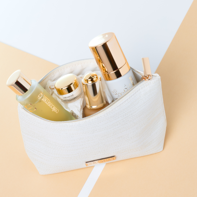 Cellcosmet Instant Glow & Tightening Collection 4 Stück