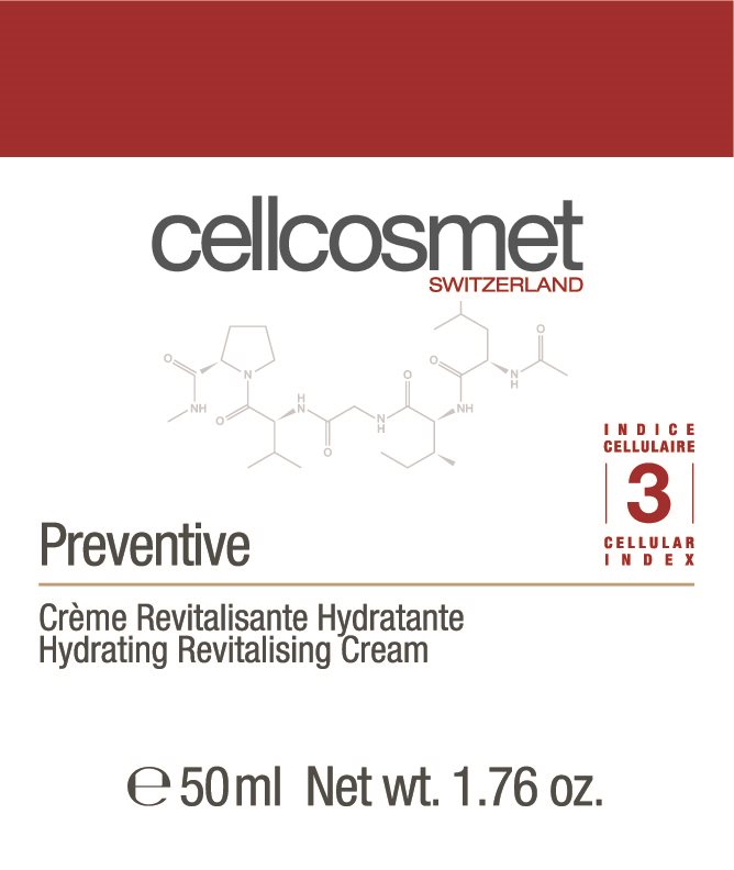 Cellcosmet Preventive Gen 2 0 50 ml