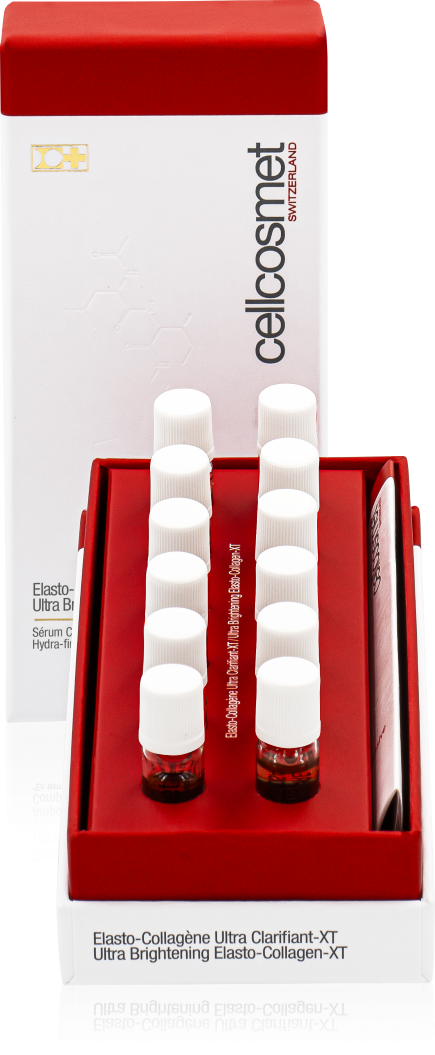Cellcosmet Ultra Brightening Elasto-Collagen-XT 12 Box 1.5 ml
