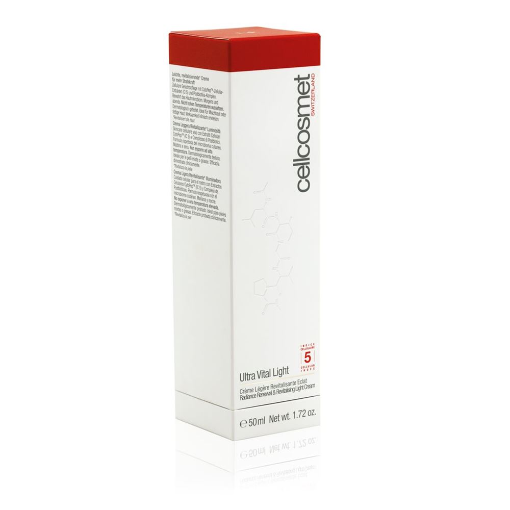 cellcosmet Ultra Vital Light Gen 2 0 50 ml