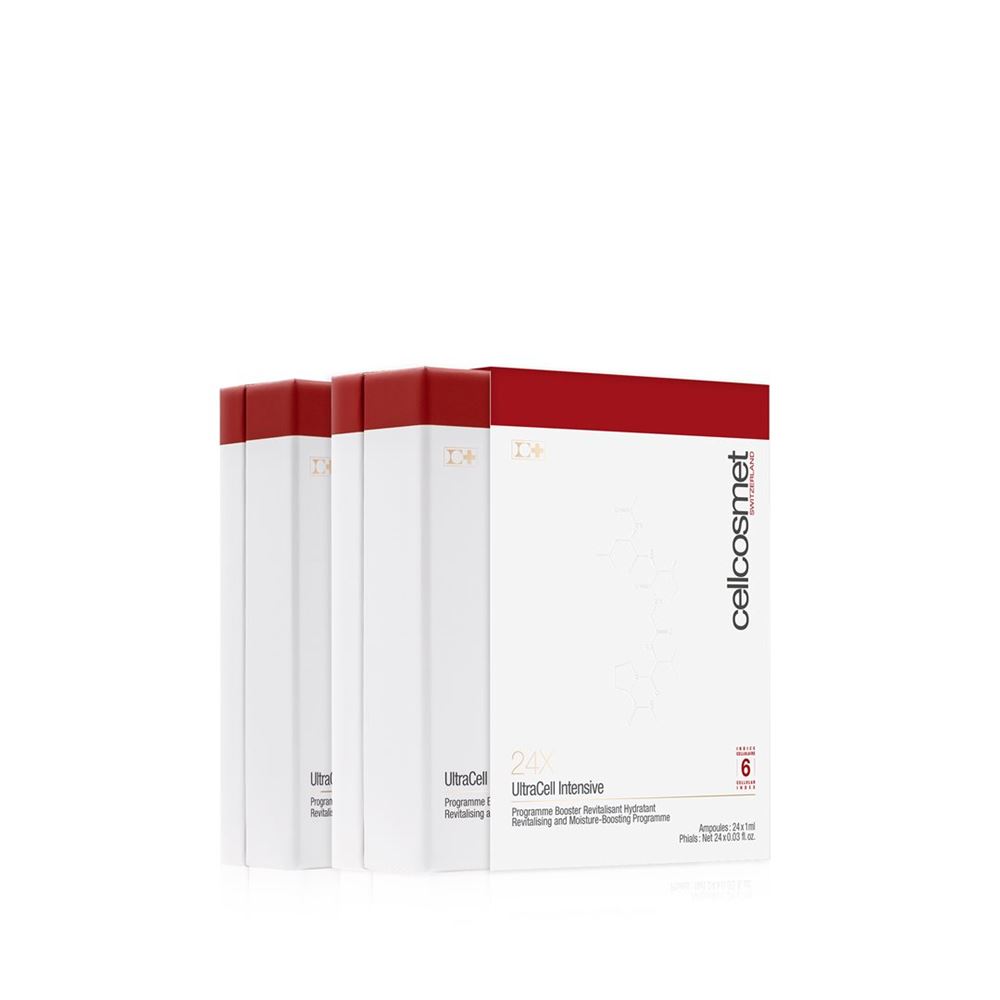 cellcosmet UltraCell Intensive-XT 24 Amp 1 ml