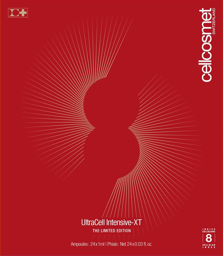 Cellcosmet UltraCell Intensive-XT 24 x 1 ml