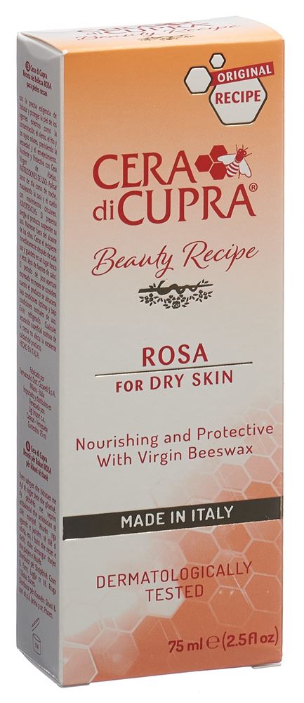 Cera Di Cupra rosa 75 ml