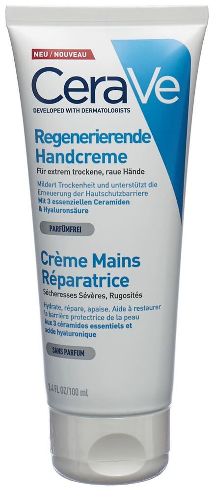 CeraVe Regenerierende Handcreme Tb 100 ml
