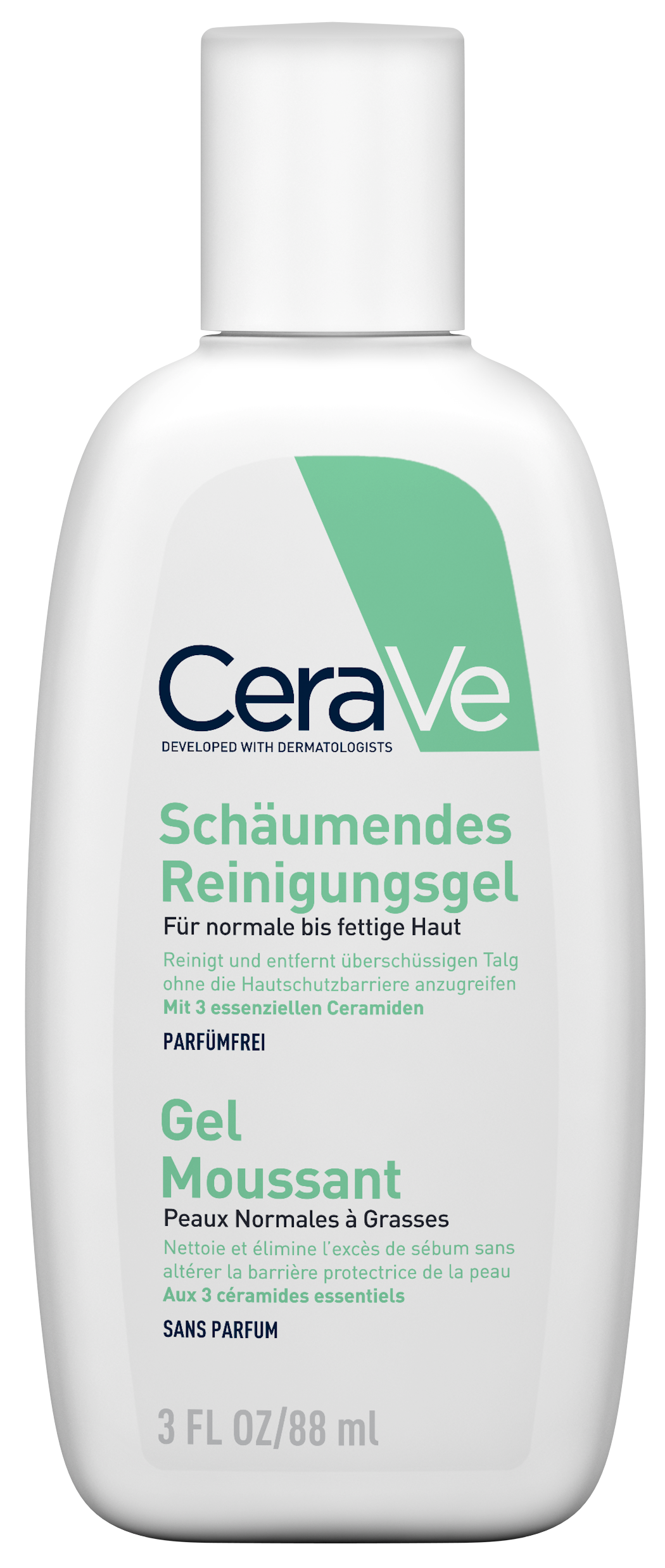 CeraVe Schäumendes Reinigungsgel Fl 88 ml