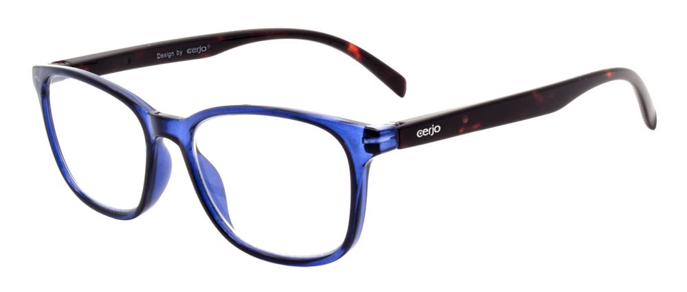 Cerjo Lesebrille Blue Blocker 2.50dpt 216.166.925