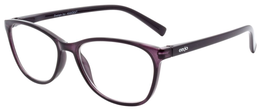 Cerjo Lesebrille Blue Blocker 2.50dpt 216.176.925