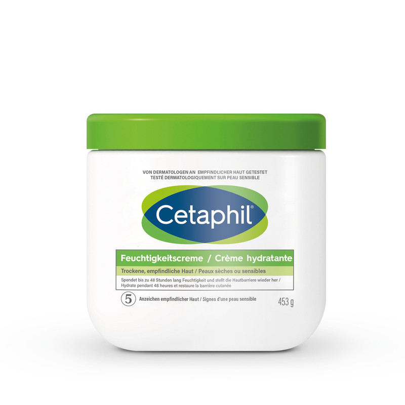 Cetaphil Feuchtigkeitscreme Topf 453 g