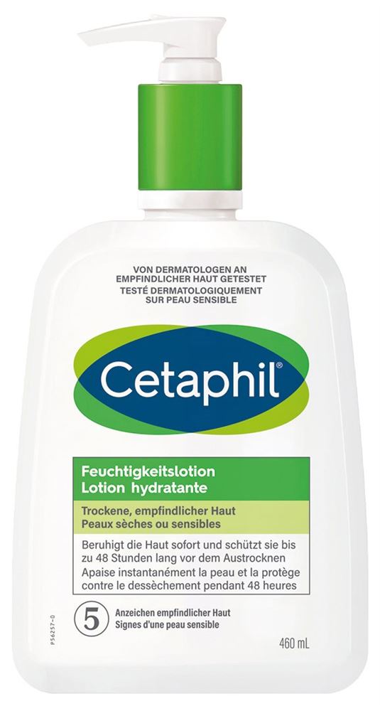 Cetaphil Feuchtigkeitslotion Dispenser 460 ml
