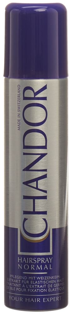 Chandor Hairspray Aerosol Fixation Normale 250 ml