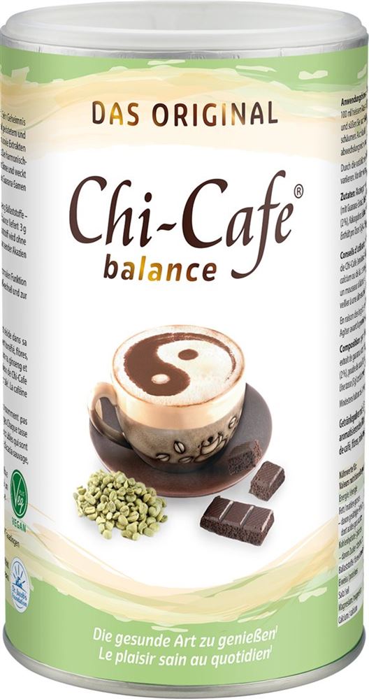 Dr. Jacob'S Chi-Café Balance Pulver Ds 450 G