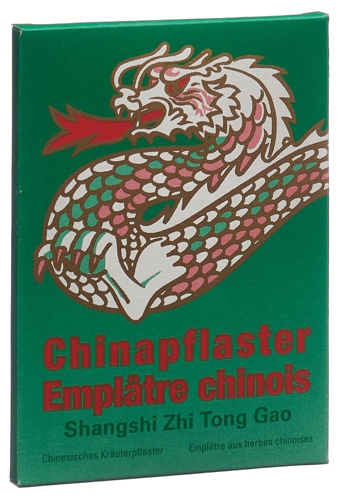 Chinapflaster Shangshi Zhi Tong Gao 10 Stk