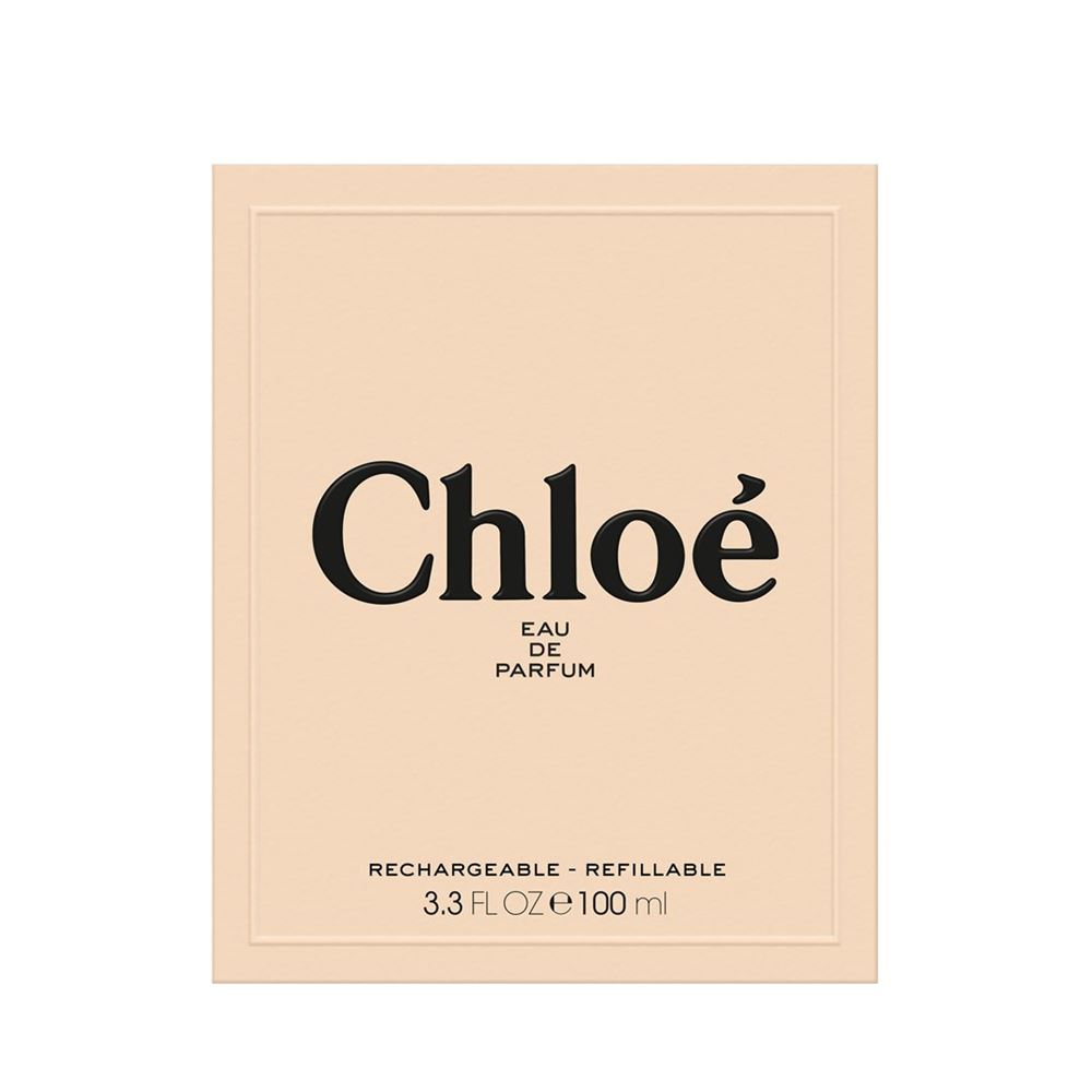Chloé Chloe Eau de Parfum Refillable 100 ml
