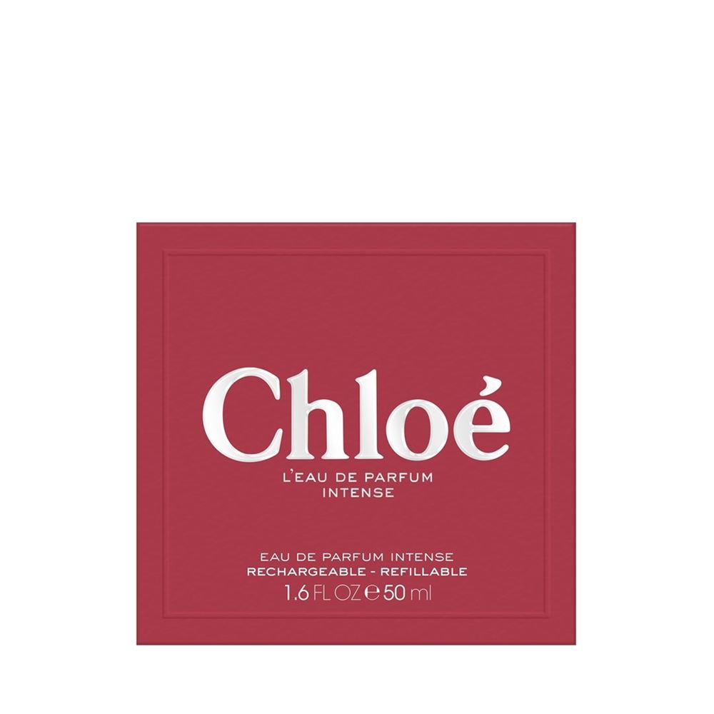 Chloé Eau de Parfum Intense Refillable 50 ml