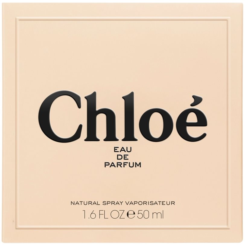 Chloé Eau de Parfum Spr 50 ml