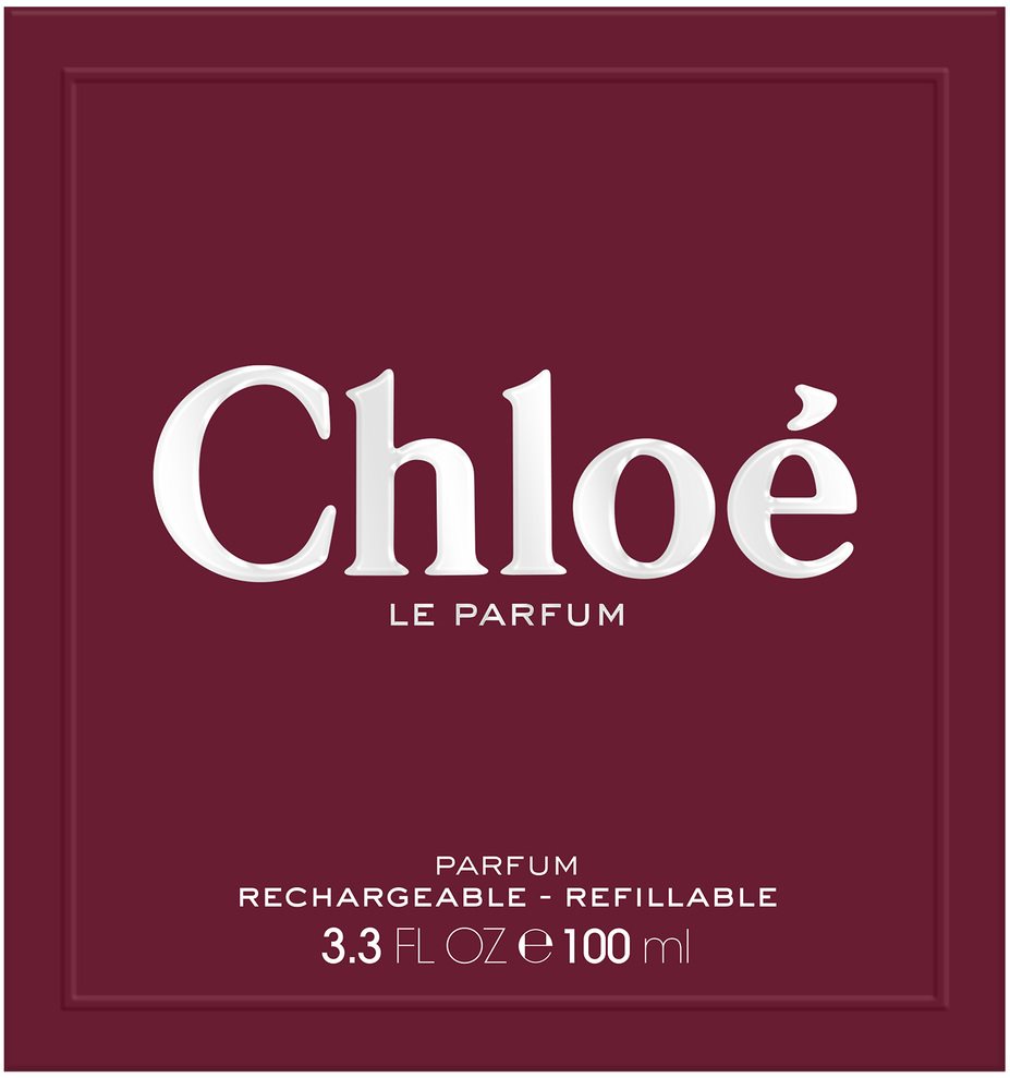 Chloé Le Parfum Refillable 100 ml