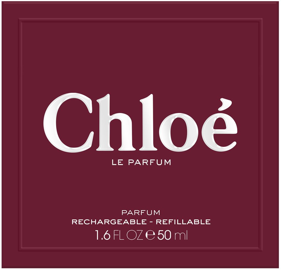 Chloé Le Parfum Refillable 50 ml