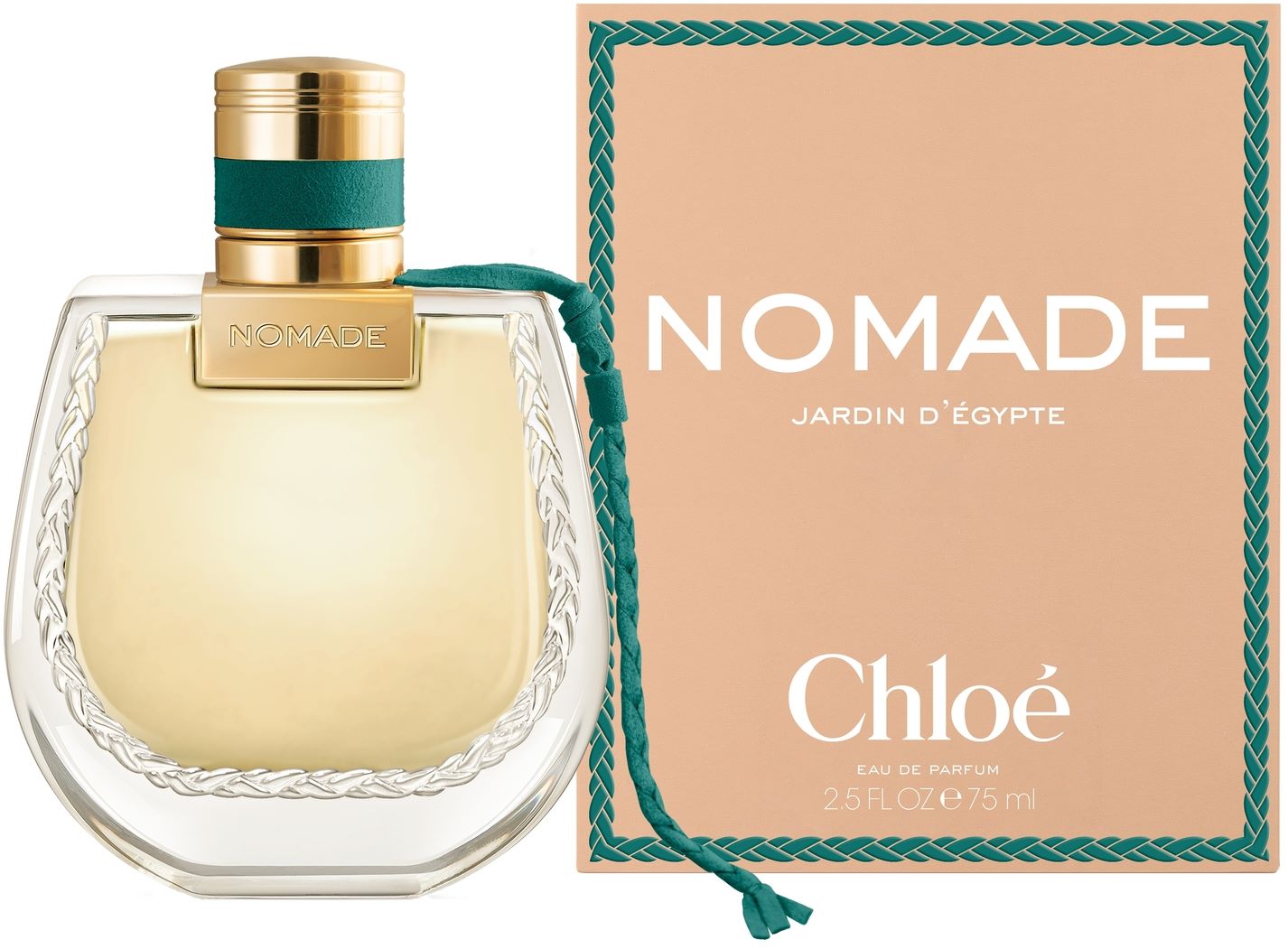 Chloé Nomade Jardin d'Egypte Eau de Parfum 75 ml