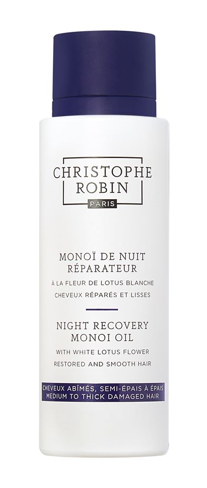 Christophe Robin Huile Repar Profonde 150 ml