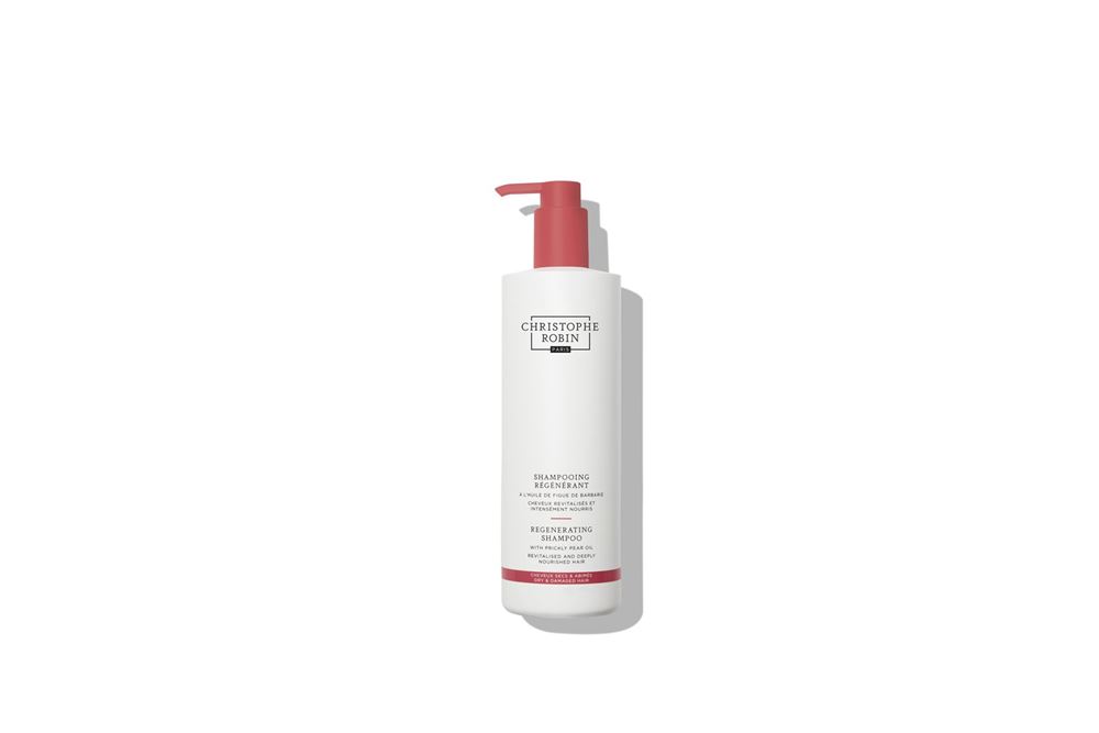 Christophe Robin Shampoo Régéen Huile Rare 500 ml