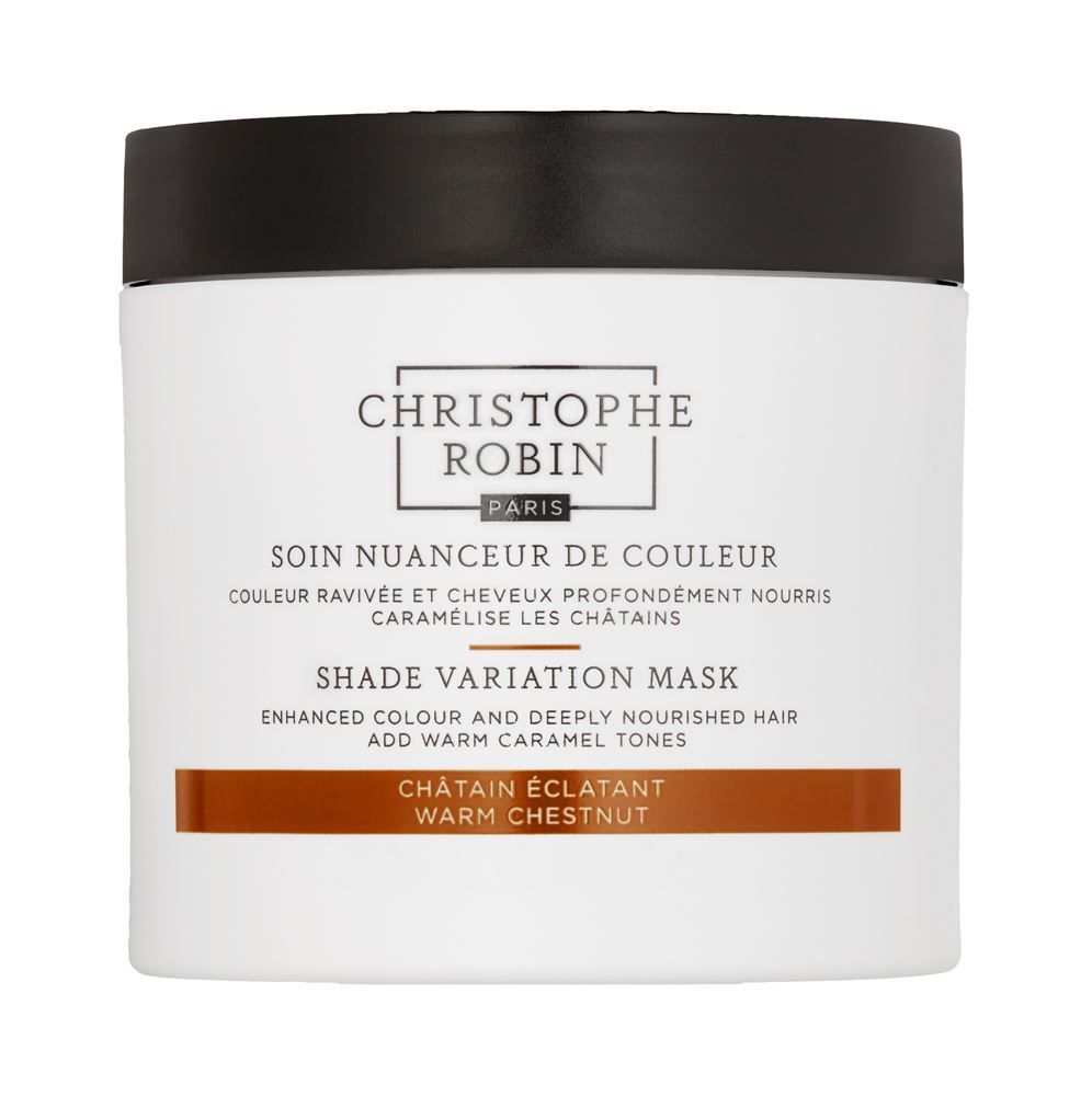 Christophe Robin Soin Nuanceur de Couleur châtain éclatant 250 ml