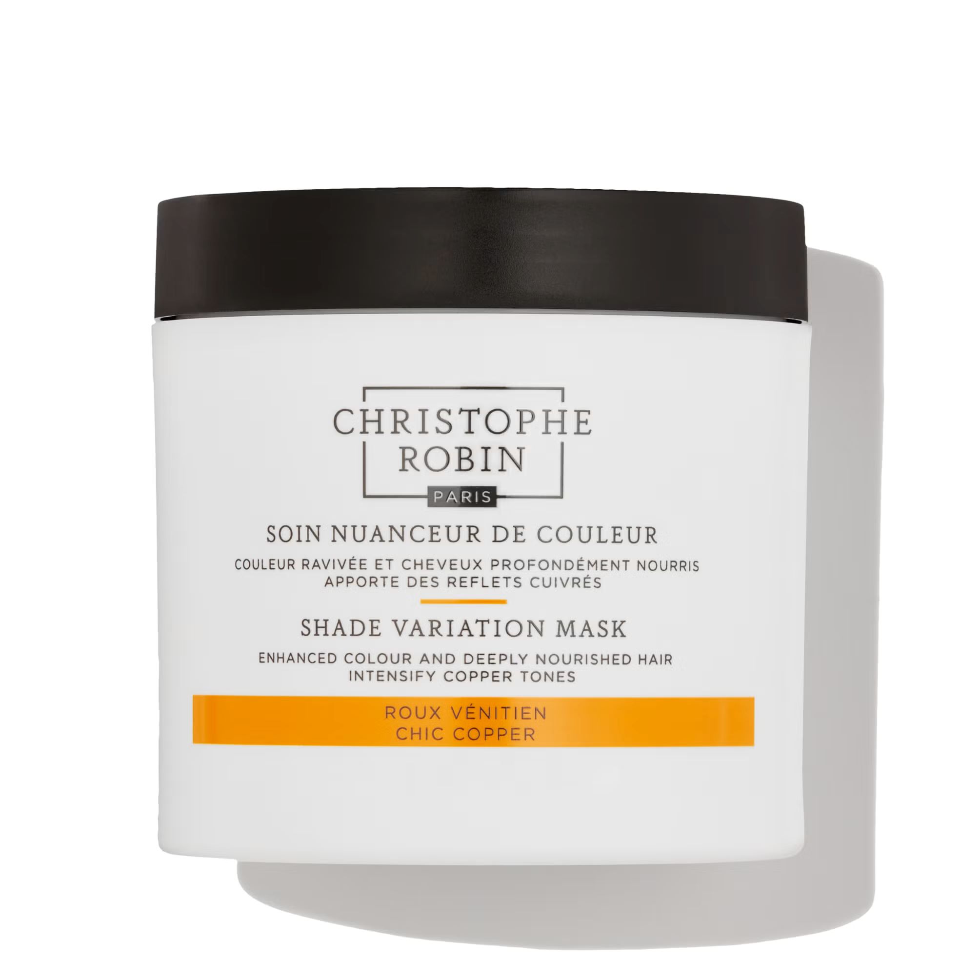 Christophe Robin Soin Nuanceur de Couleur roux vénitien 250 ml
