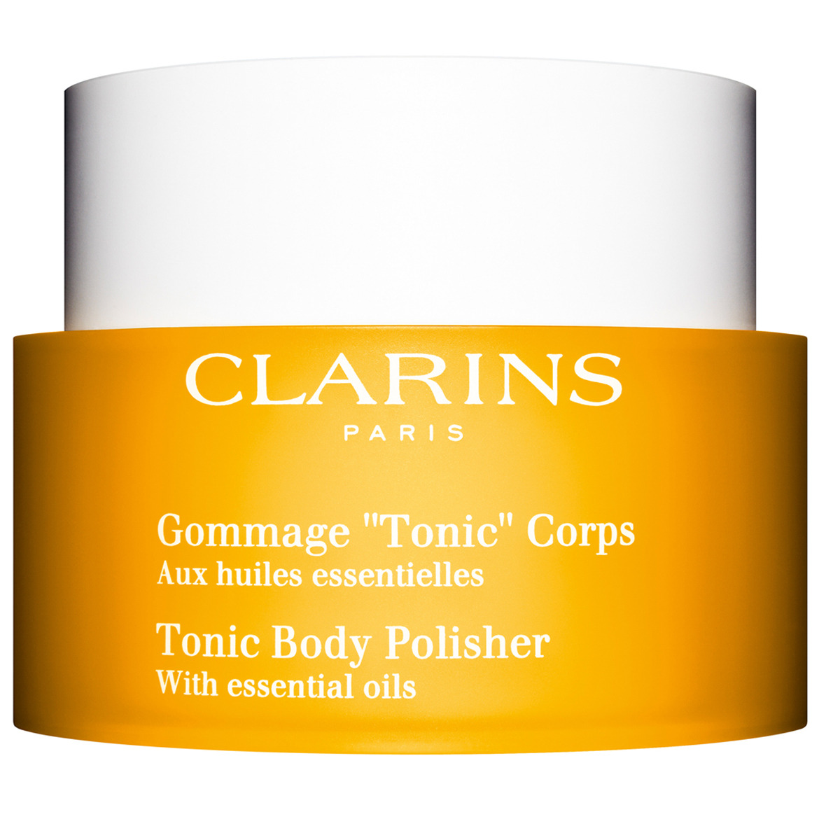 Clarins Aroma Gommage Tonic 250 ml