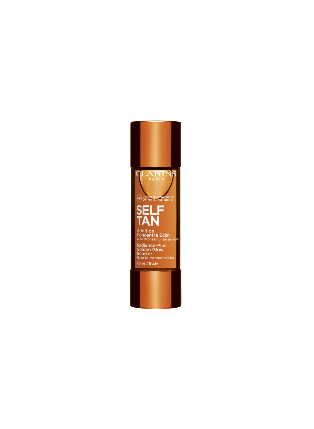 Clarins Corps Addition Concentré Eclat (re) 30 ml