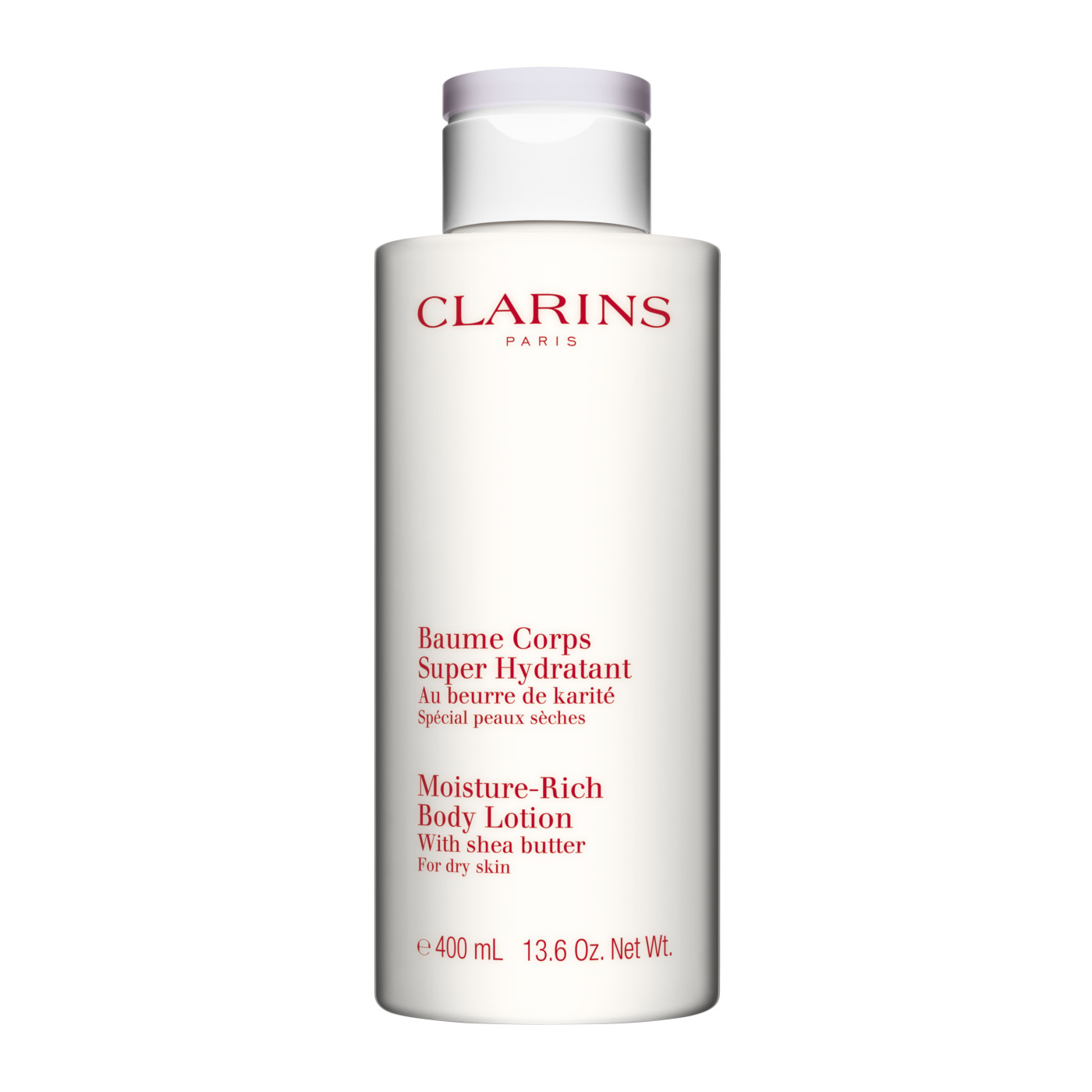 Clarins Corps Baume Super Hydratant 400 ml