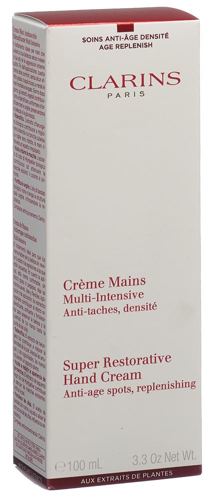 Clarins Corps MI Main Anti Taches 100 ml
