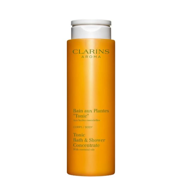 Clarins Corps Tonic Bath 200 ml