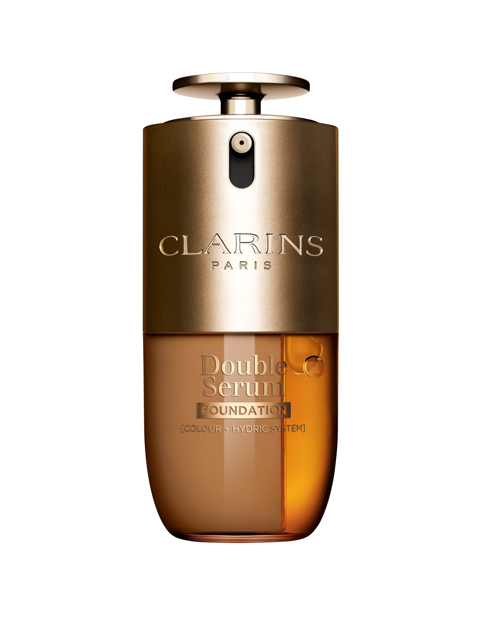 Clarins Double Serum Foundation D1W 30 ml