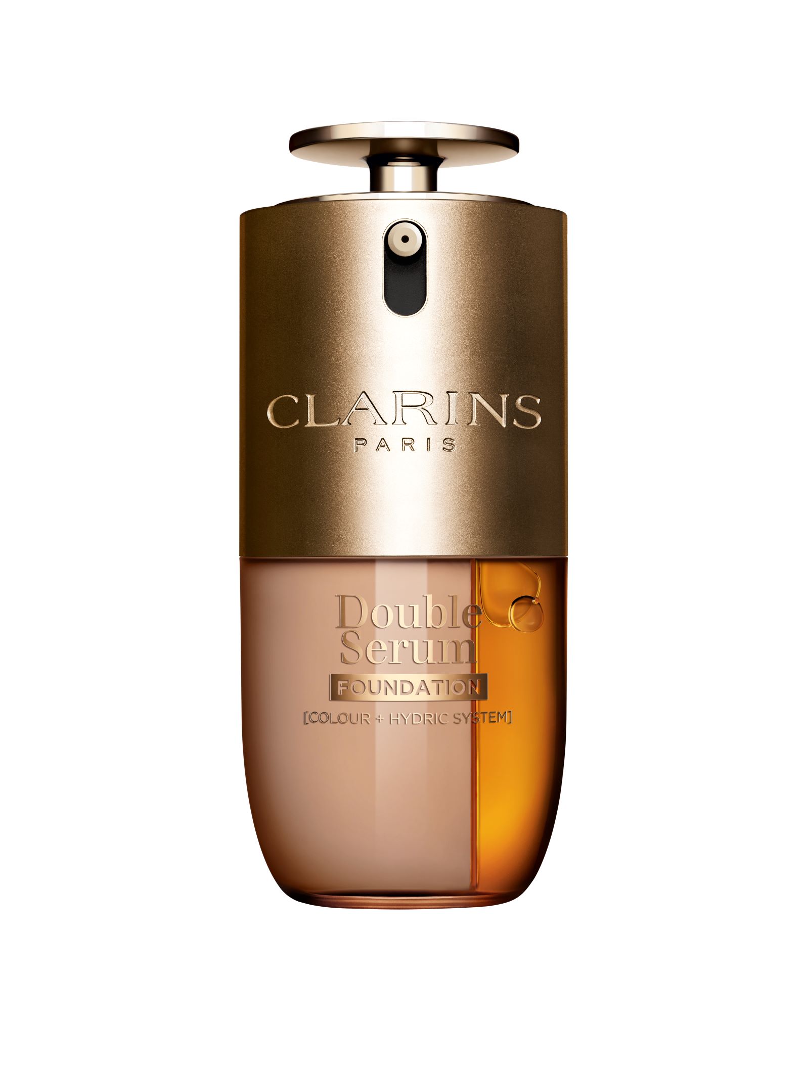 Clarins Double Serum Foundation L6C 30 ml