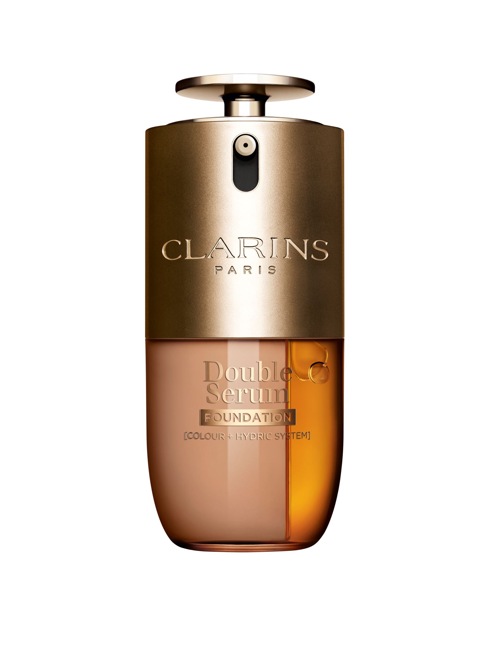 Clarins Double Serum Foundation M3C 30 ml
