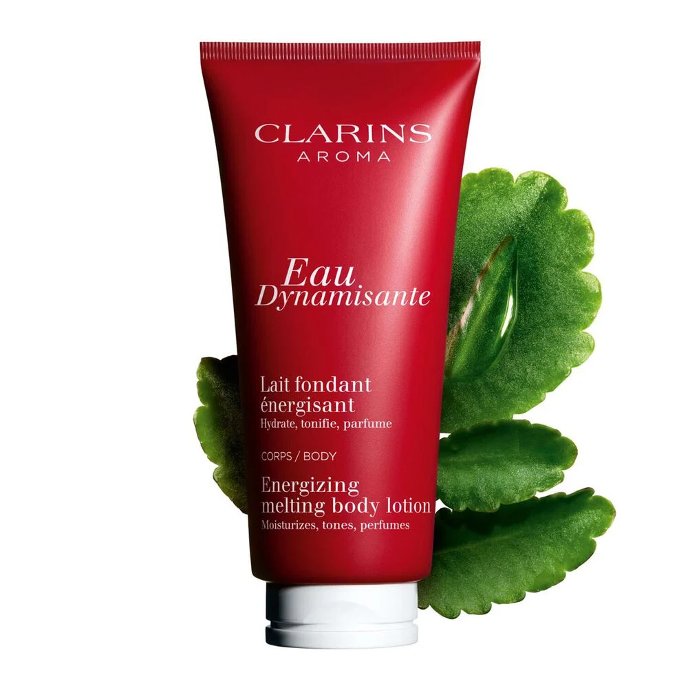 Clarins Eau Dynamisante Body Lotion 200 ml