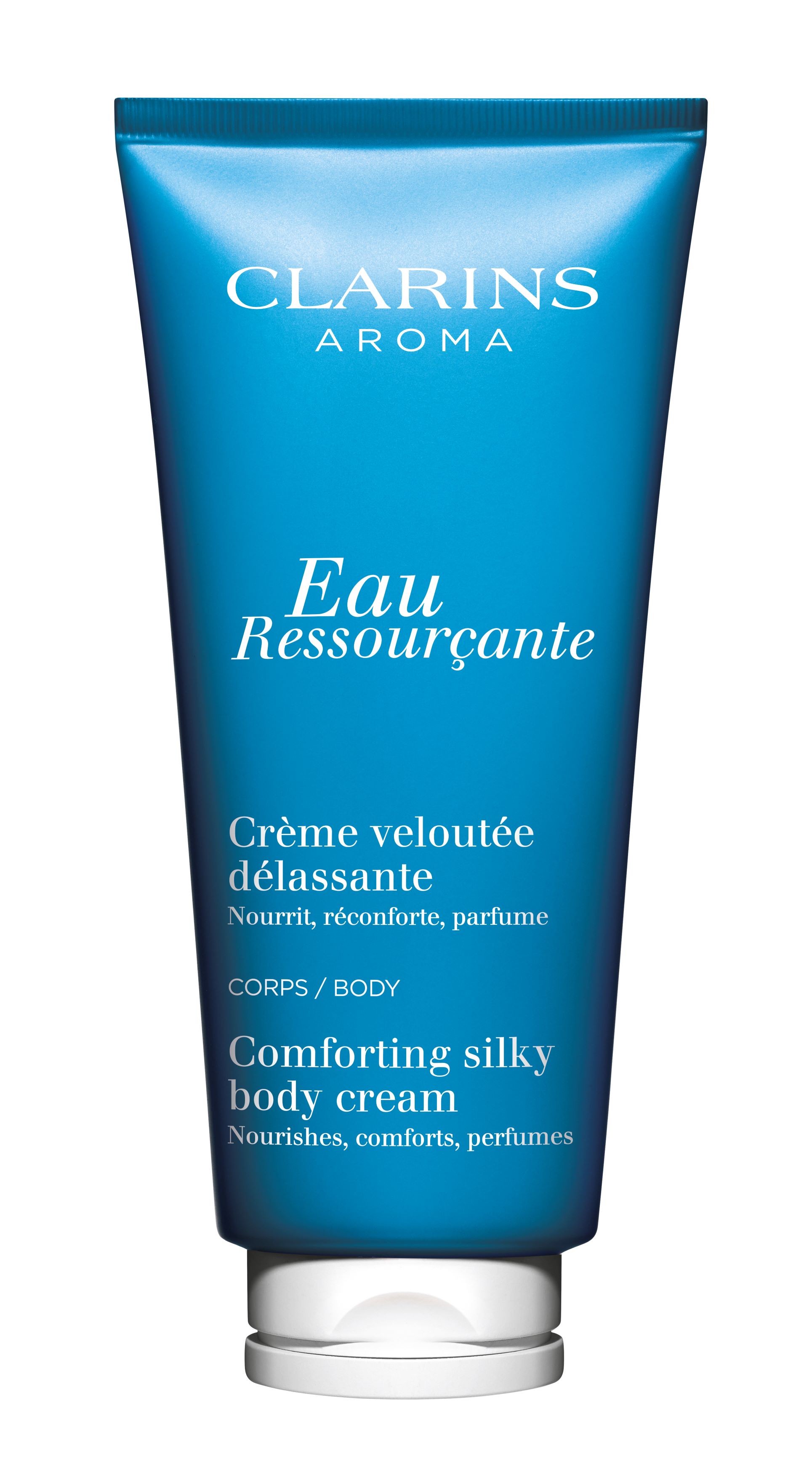 Clarins Eau Ressourcante Creme Corps 200 ml