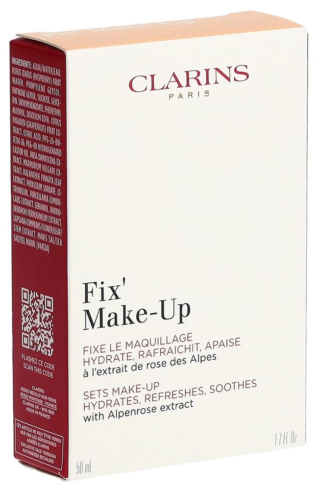 Clarins Fix Make Up 2024 50 ml