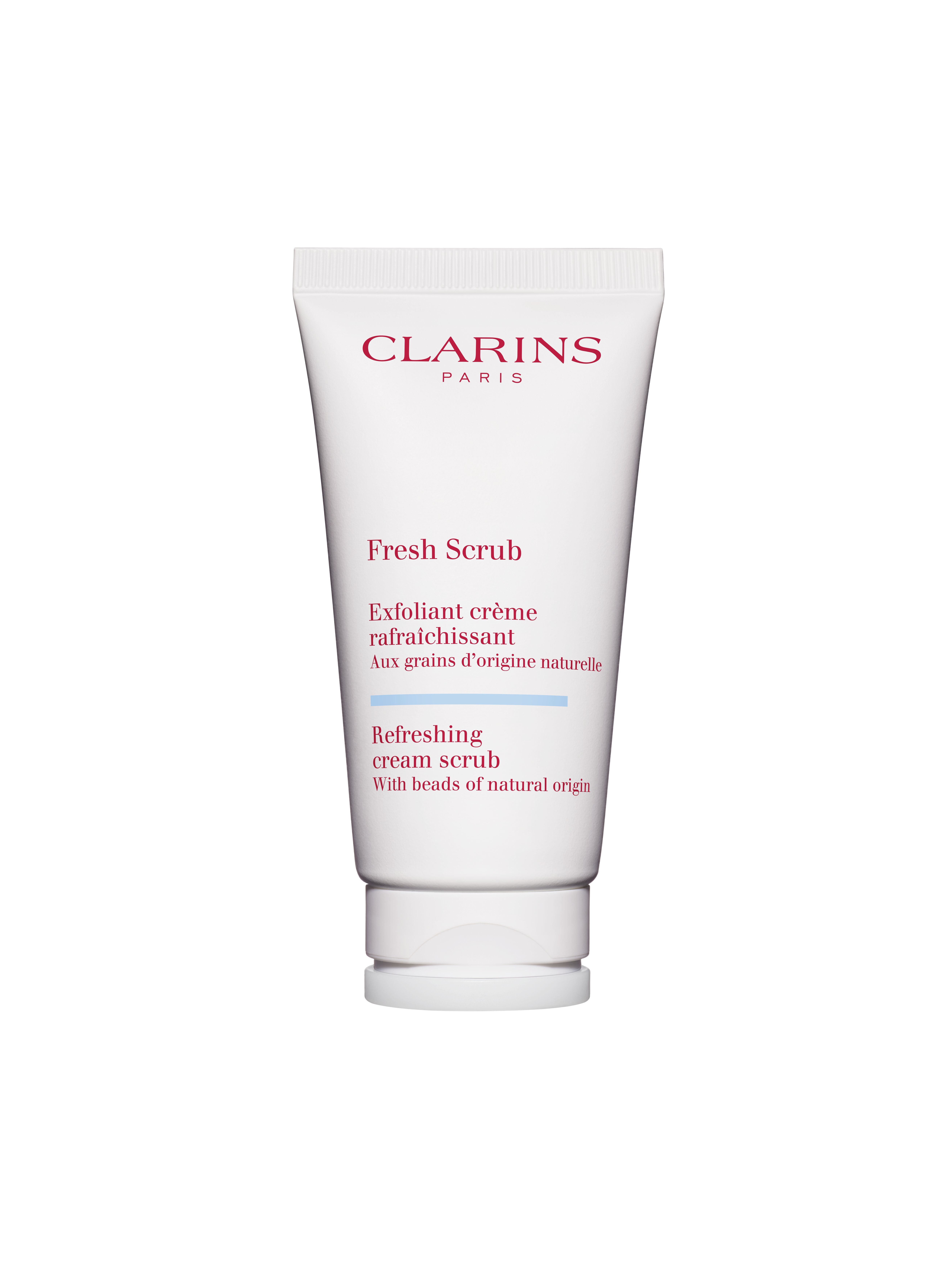 Clarins Fresh Scrub Exfoliating Crème Rafr 50 ml