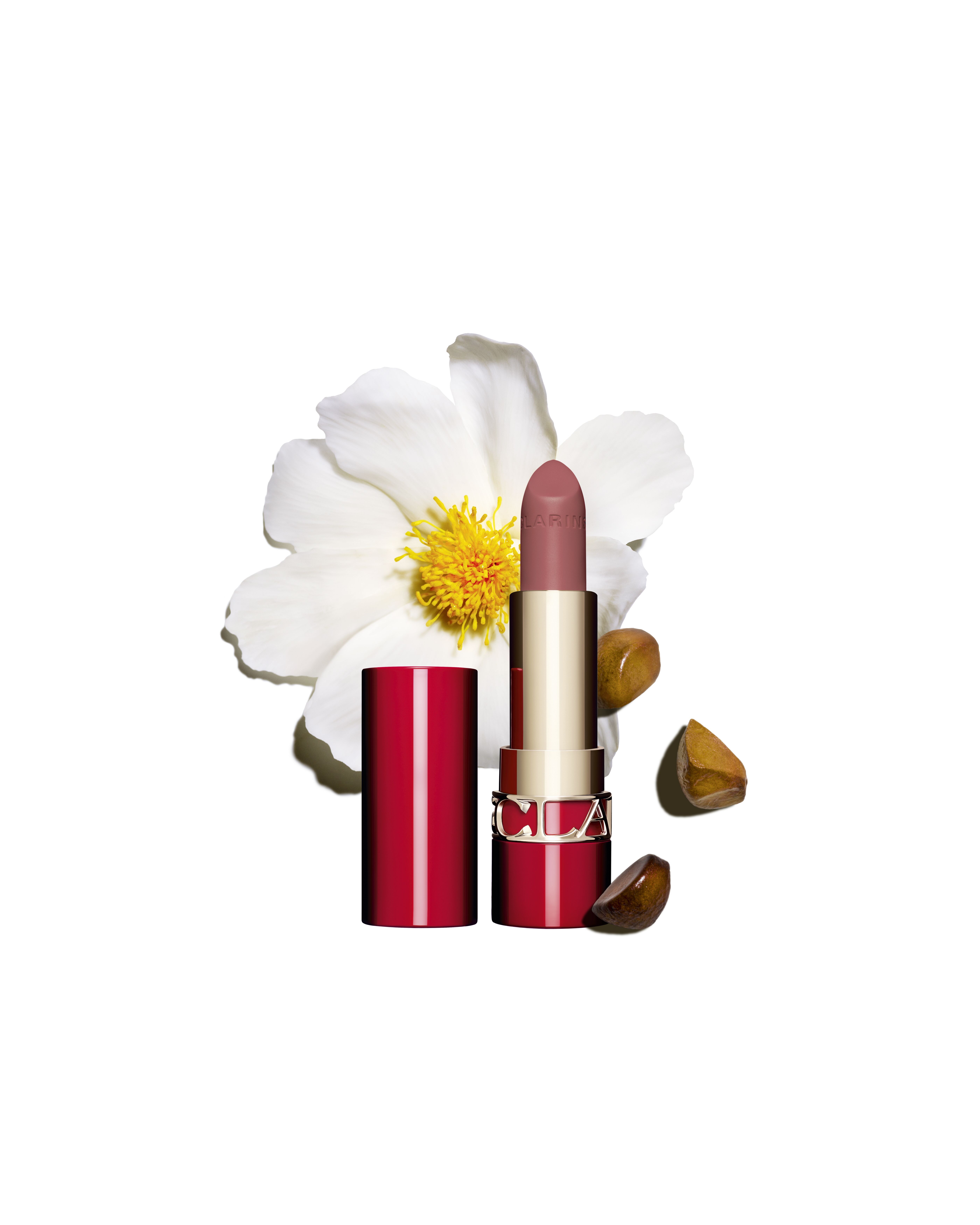 Clarins Joli Rouge (re) No 759V