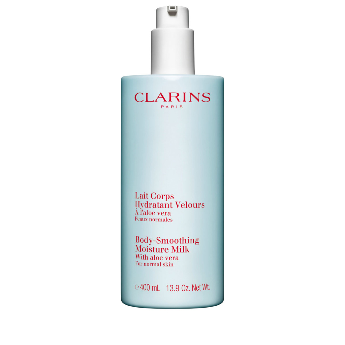 Clarins Lait Corps Hydratant Velours 400 ml