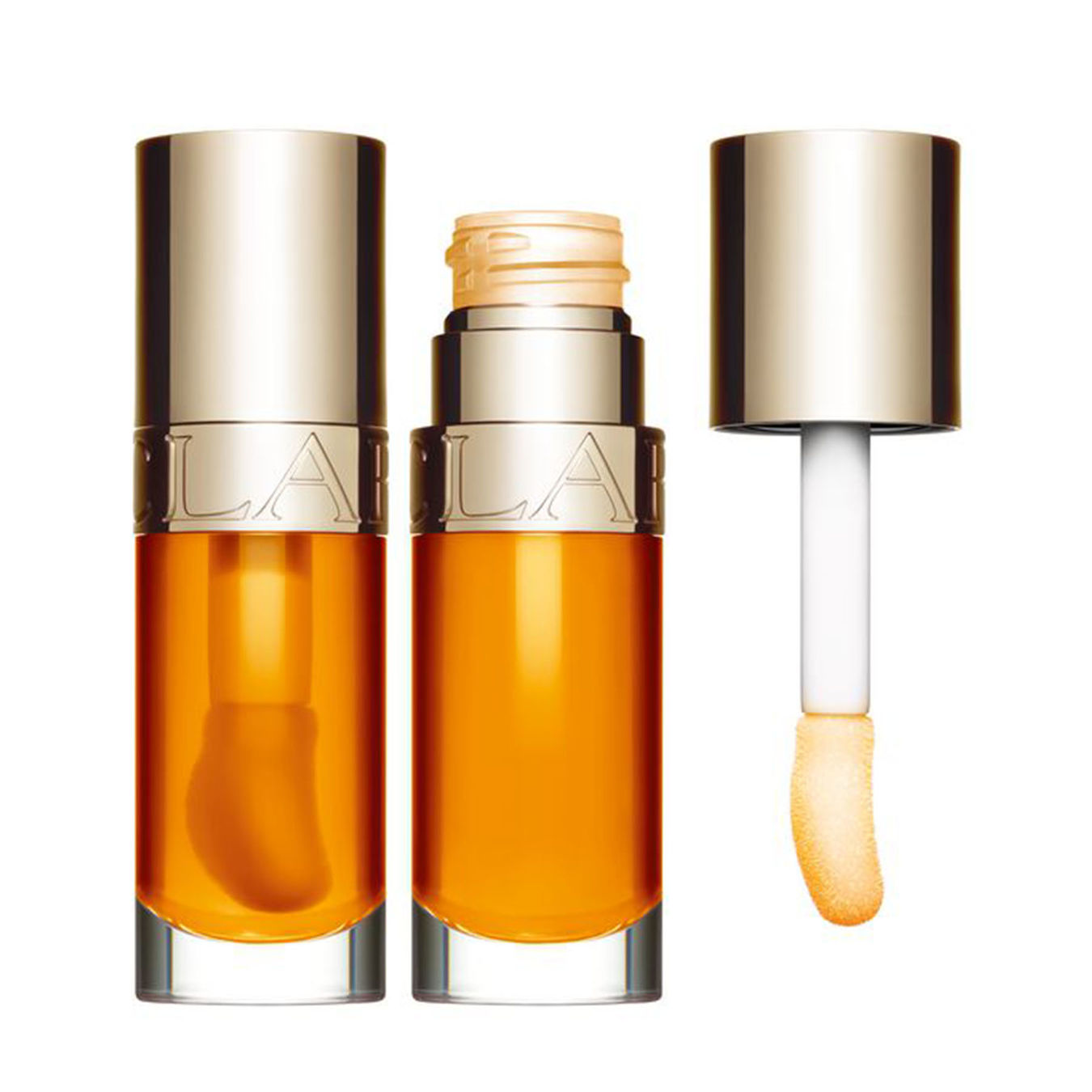 Clarins Lip Comfort Oil No 01 7 ml