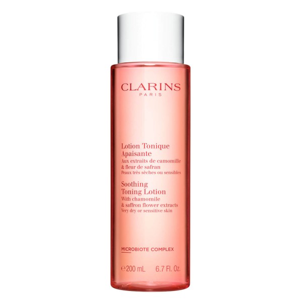 Clarins Lotion Tonique Apaisante 400 ml