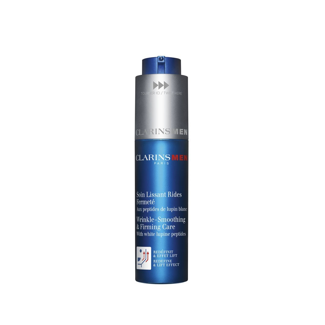 Clarins Men Concentre Anti Rides 50 ml