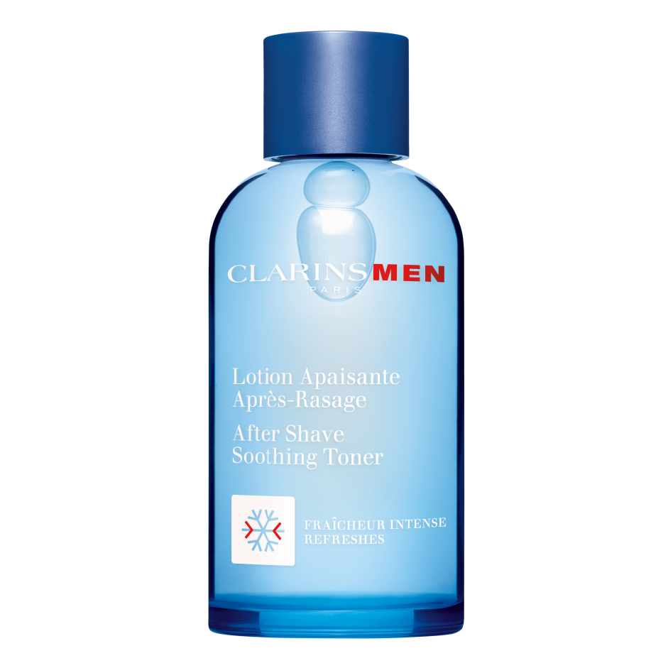 Clarins Men Lotion Apaisante Apres Rasage 100 ml