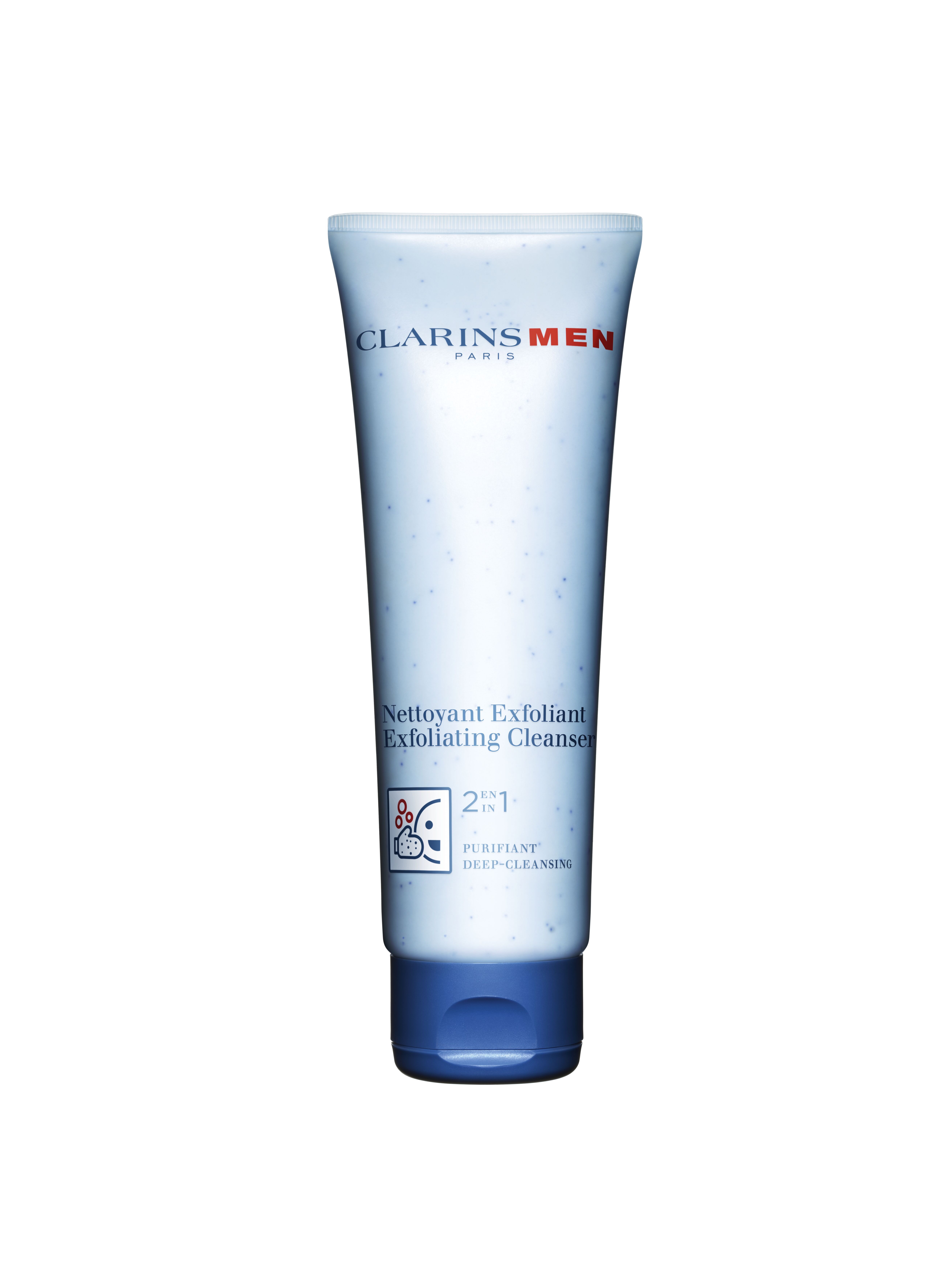 Clarins Men Nettoyant Exfoliant 125 ml