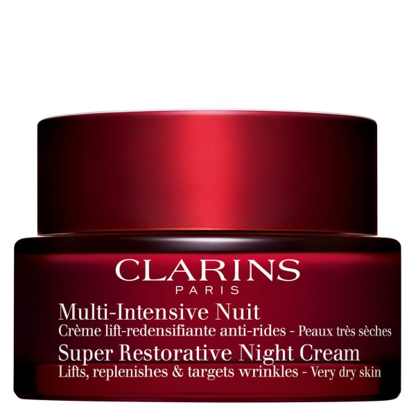 Clarins Multi Intensif Crème Nuit Peau Seche 50 ml