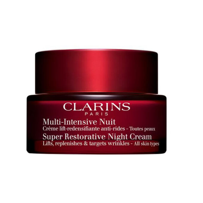 Clarins Multi Intensive Crème Nuit Toutes Peaux 50 ml